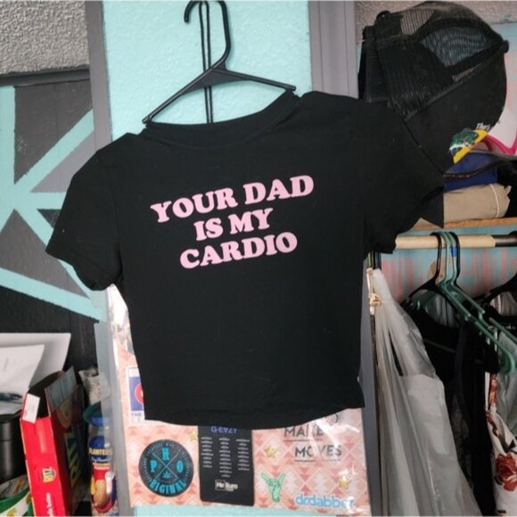Crop Top - Picture 1 of 1
